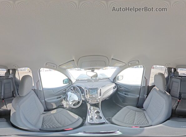 3GNAXTEX9JS516799 2018 CHEVROLET EQUINOX Beige სალონის 360-გრადუსიანი ხედი