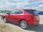 2023 Chevrolet Equinox Lt Red vin: 3GNAXUEG0PS128732 2023 Chevrolet Equinox Lt Red vin: 3GNAXUEG0PS128732