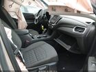 2024 Chevrolet Equinox Awd Lt Серый vin: 3GNAXUEG1RL341508