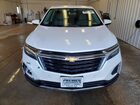 2024 Chevrolet Equinox Lt Белый vin: 3GNAXUEG3RL243483