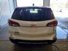 2024 Chevrolet Equinox Lt Белый vin: 3GNAXUEG3RL243483