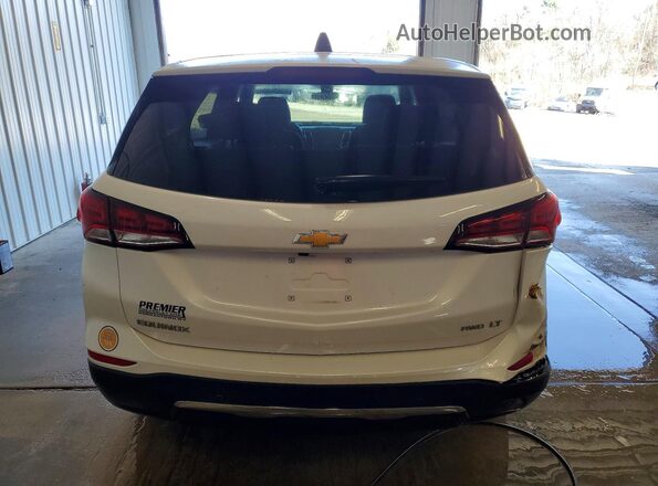 3GNAXUEG3RL243483 2024 CHEVROLET EQUINOX Белый Вид сзади