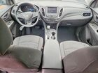 2024 Chevrolet Equinox Lt Серый vin: 3GNAXUEG3RS134074
