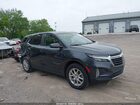 2023 Chevrolet Equinox Awd Lt Gray vin: 3GNAXUEG6PS181371