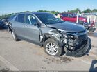 2023 Chevrolet Equinox Awd Lt Gray vin: 3GNAXUEG9PS188718