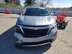 2023 Chevrolet Equinox Lt Серый vin: 3GNAXUEGXPS153105 2023 Chevrolet Equinox Lt Серый vin: 3GNAXUEGXPS153105