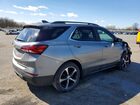 2023 Chevrolet Equinox Lt Серый vin: 3GNAXUEGXPS153105 2023 Chevrolet Equinox Lt Серый vin: 3GNAXUEGXPS153105