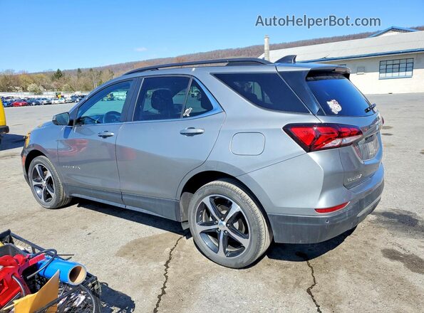 3GNAXUEGXPS153105 2023 CHEVROLET EQUINOX Серый Задняя левая четверть