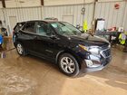 2021 Chevrolet Equinox Lt Черный vin: 3GNAXUEV0ML382154