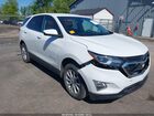 2020 Chevrolet Equinox Awd Lt 1.5l Turbo Белый vin: 3GNAXUEV1LS706149 2020 Chevrolet Equinox Awd Lt 1.5l Turbo Белый vin: 3GNAXUEV1LS706149