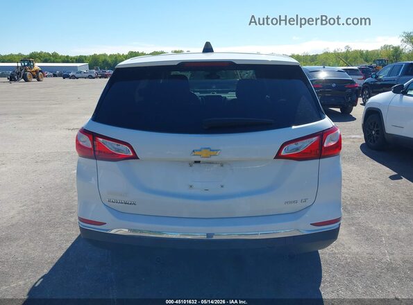 3GNAXUEV1LS706149 2020 CHEVROLET EQUINOX Белый 