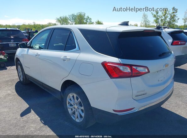 3GNAXUEV1LS706149 2020 CHEVROLET EQUINOX Белый Задняя левая четверть