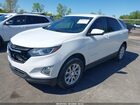 2020 Chevrolet Equinox Awd Lt 1.5l Turbo Белый vin: 3GNAXUEV1LS706149 2020 Chevrolet Equinox Awd Lt 1.5l Turbo Белый vin: 3GNAXUEV1LS706149