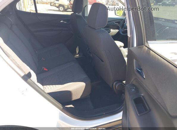 3GNAXUEV1LS706149 2020 CHEVROLET EQUINOX Белый Вид наклейки с VIN-кодом