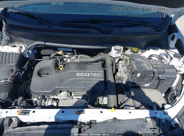 3GNAXUEV1LS706149 2020 CHEVROLET EQUINOX Белый Вид сзади