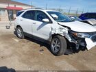 2021 Chevrolet Equinox Awd Lt White vin: 3GNAXUEV1MS125784