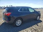 2020 Chevrolet Equinox Lt Черный vin: 3GNAXUEV2LS556861