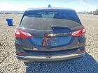 2020 Chevrolet Equinox Lt Черный vin: 3GNAXUEV2LS556861