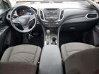 2021 Chevrolet Equinox Lt Черный vin: 3GNAXUEV2ML340259