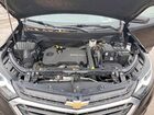 2021 Chevrolet Equinox Lt Черный vin: 3GNAXUEV2ML340259
