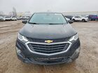 2021 Chevrolet Equinox Lt Черный vin: 3GNAXUEV2ML340259