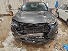 2021 Chevrolet Equinox Lt Угольный vin: 3GNAXUEV3ML356616