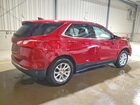2020 Chevrolet Equinox Lt Красный vin: 3GNAXUEV4LS570177
