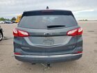 2020 Chevrolet Equinox Lt Gray vin: 3GNAXUEV4LS640728