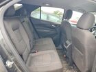 2020 Chevrolet Equinox Lt Gray vin: 3GNAXUEV4LS640728