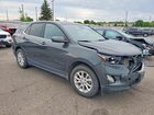 2020 Chevrolet Equinox Lt Gray vin: 3GNAXUEV4LS640728