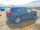 2021 Chevrolet Equinox Lt Черный vin: 3GNAXUEV4ML306940