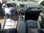 2021 Chevrolet Equinox Lt Черный vin: 3GNAXUEV4ML306940