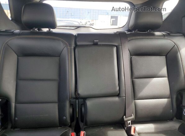 3GNAXUEV4ML306940 2021 CHEVROLET EQUINOX Черный Вид задних сидений