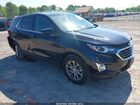 2020 Chevrolet Equinox Awd Lt 1.5l Turbo Черный vin: 3GNAXUEV6LS604605