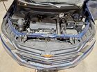 2021 Chevrolet Equinox Lt Blue vin: 3GNAXUEV7ML367716