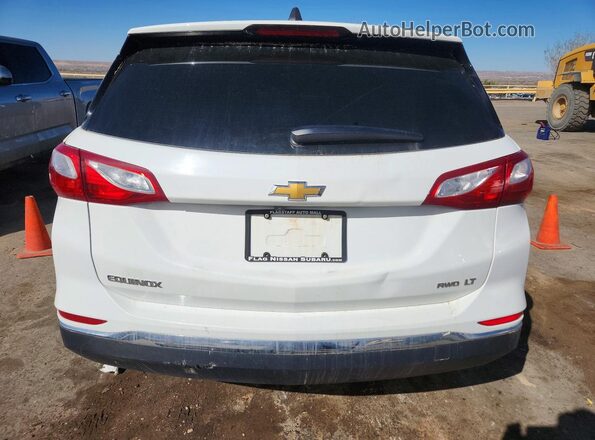 3GNAXUEV7MS128835 2021 CHEVROLET EQUINOX White Rear view