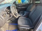 2021 Chevrolet Equinox Lt White vin: 3GNAXUEV7MS128835