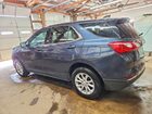 2019 Chevrolet Equinox Lt Blue vin: 3GNAXUEV8KL130620