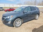 2020 Chevrolet Equinox Lt Charcoal vin: 3GNAXUEV9LS509228