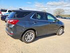 2020 Chevrolet Equinox Lt Серый vin: 3GNAXUEV9LS516356