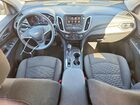 2020 Chevrolet Equinox Lt Серый vin: 3GNAXUEV9LS516356