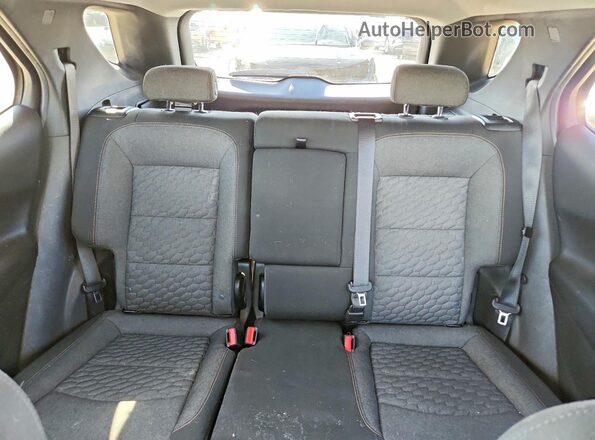 3GNAXUEV9LS516356 2020 CHEVROLET EQUINOX Серый Вид задних сидений