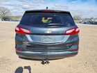 2020 Chevrolet Equinox Lt Серый vin: 3GNAXUEV9LS516356