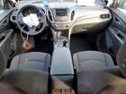 2021 Chevrolet Equinox Lt Черный vin: 3GNAXUEV9ML398188