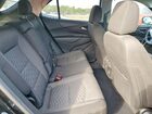 2021 Chevrolet Equinox Lt Черный vin: 3GNAXUEV9ML398188