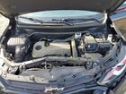 2021 Chevrolet Equinox Lt Черный vin: 3GNAXUEV9ML398188