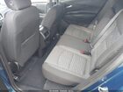 2021 Chevrolet Equinox Awd Lt Синий vin: 3GNAXUEVXML322382