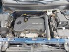 2021 Chevrolet Equinox Awd Lt Синий vin: 3GNAXUEVXML322382