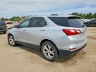 2018 Chevrolet Equinox Premier Silver vin: 3GNAXVEV0JS605171 2018 Chevrolet Equinox Premier Silver vin: 3GNAXVEV0JS605171