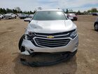 2018 Chevrolet Equinox Premier Silver vin: 3GNAXVEV0JS605171 2018 Chevrolet Equinox Premier Silver vin: 3GNAXVEV0JS605171